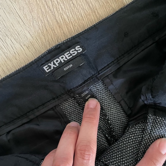 Express Editor Pant - Picture 6 of 7